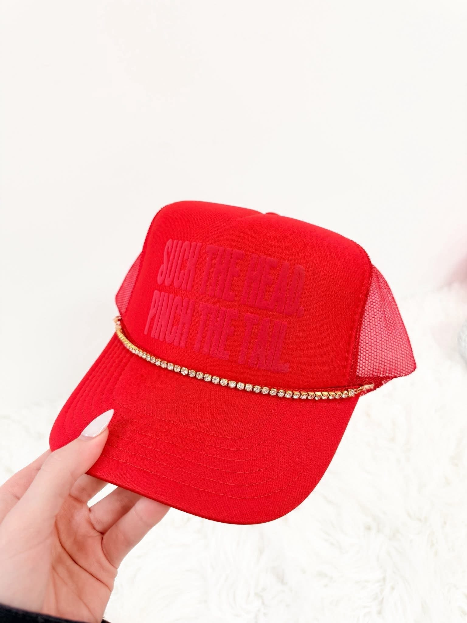 Crawfish Season Hats Pre Order