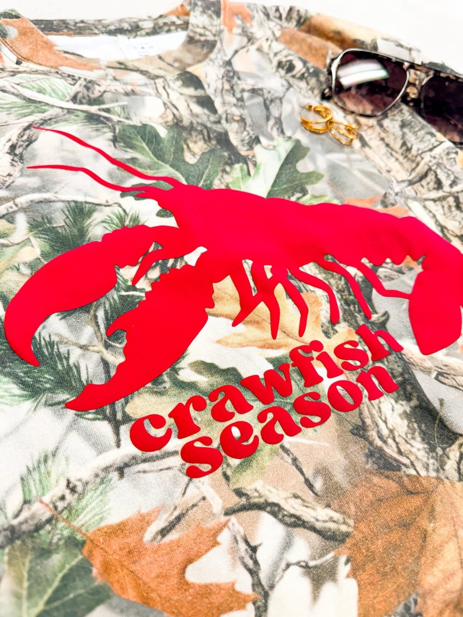 Crawfish Season Pre Order