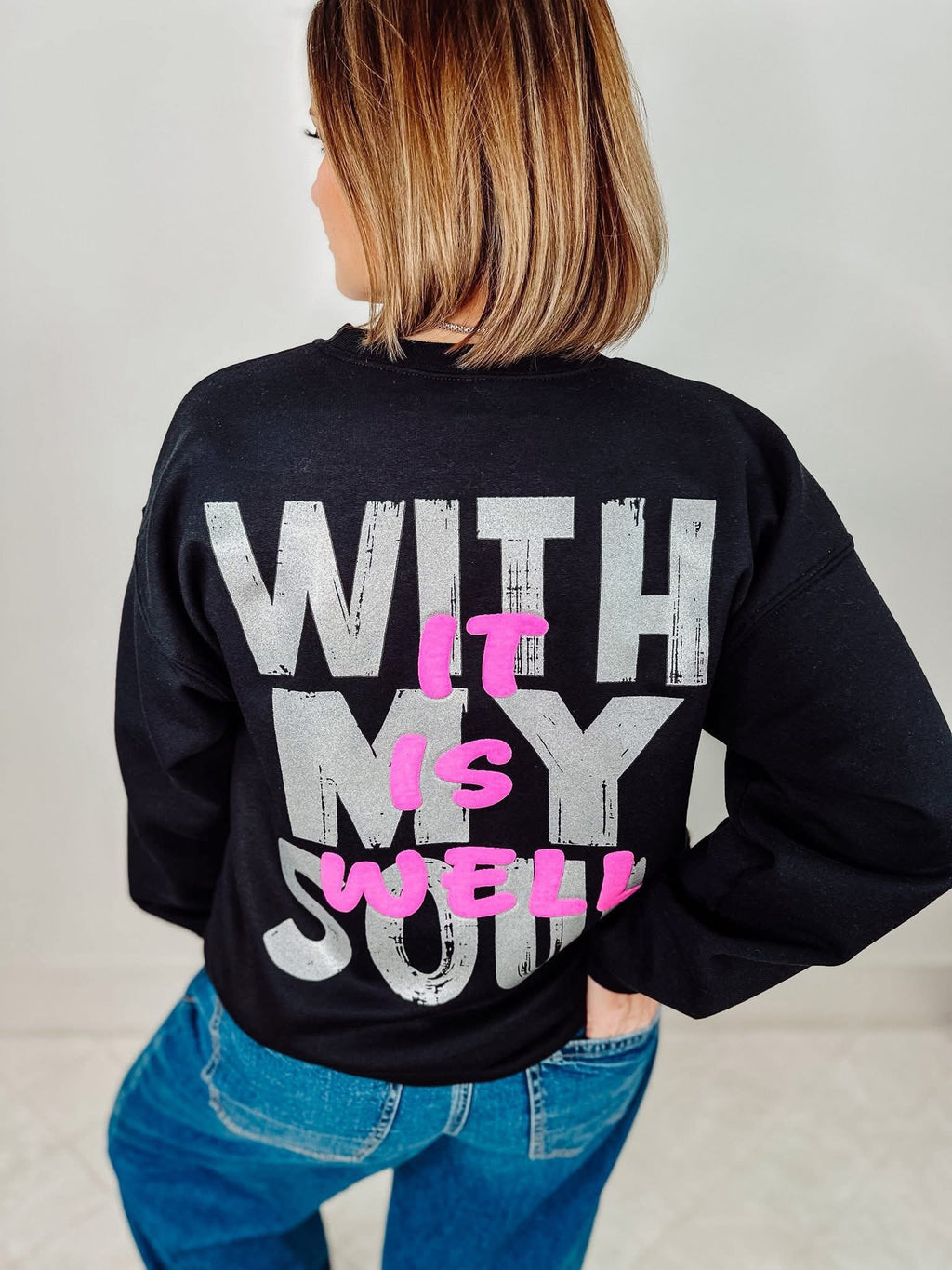 “It Is Well With My Soul” Pre Order