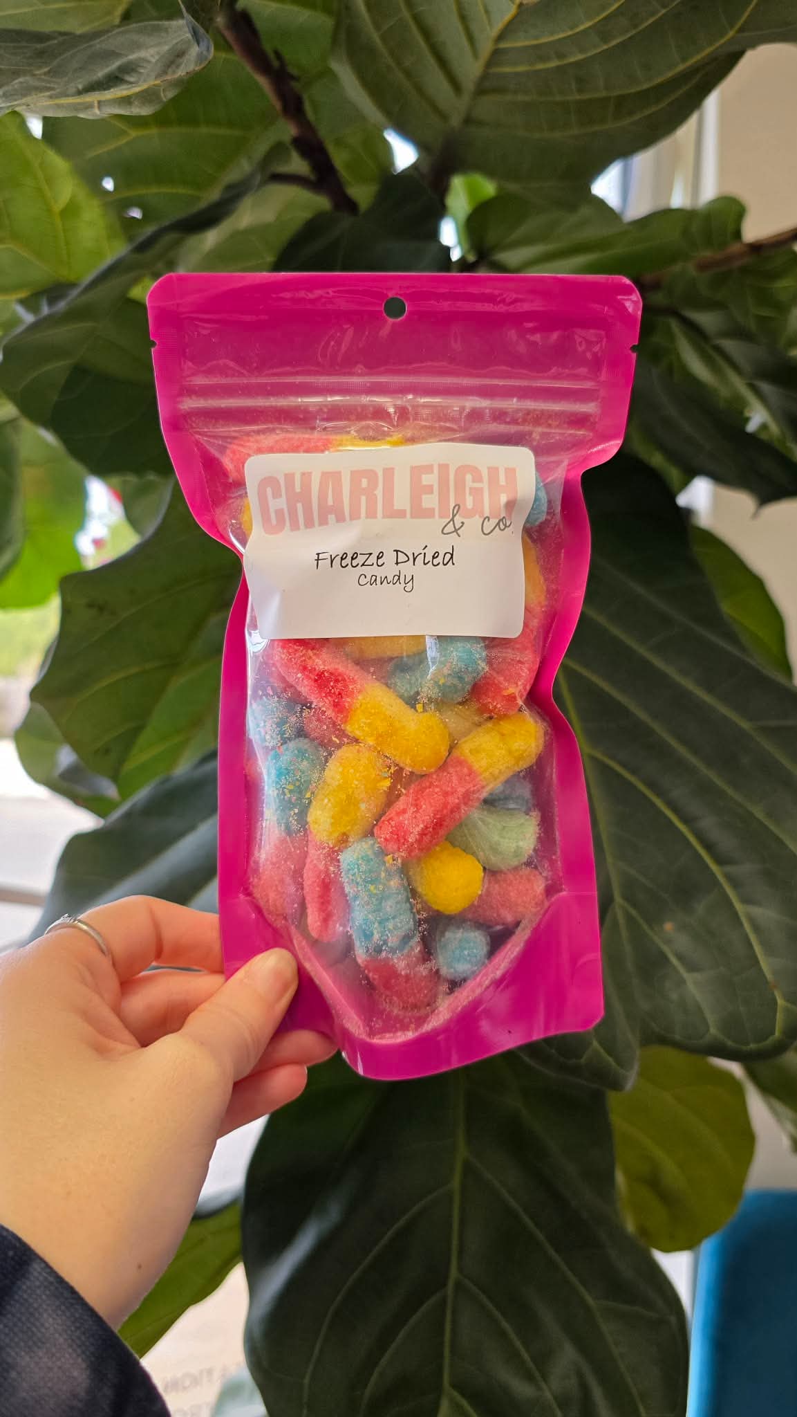 Freeze Dried Candy