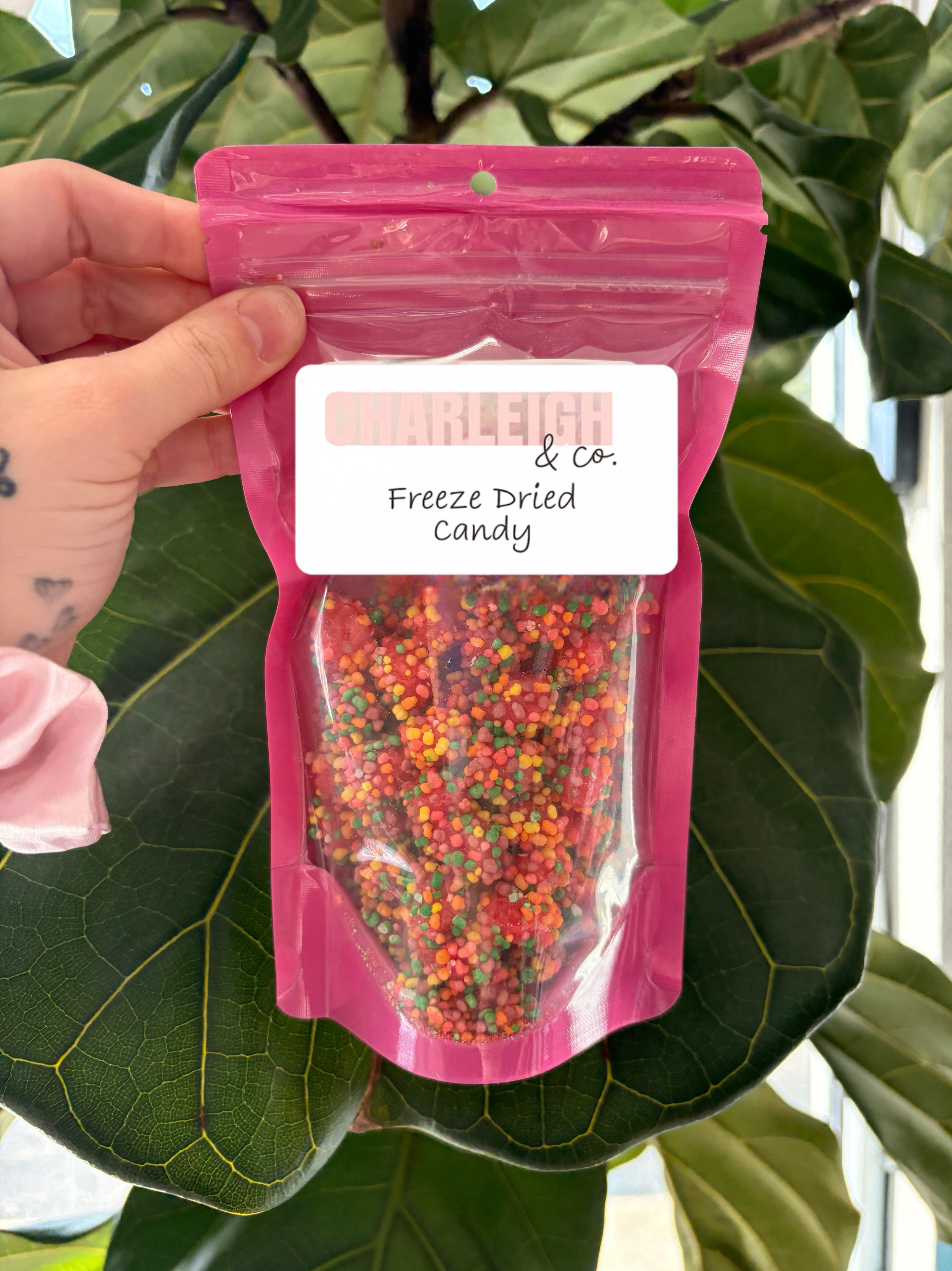 Freeze Dried Candy