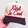 kind is cool trucker