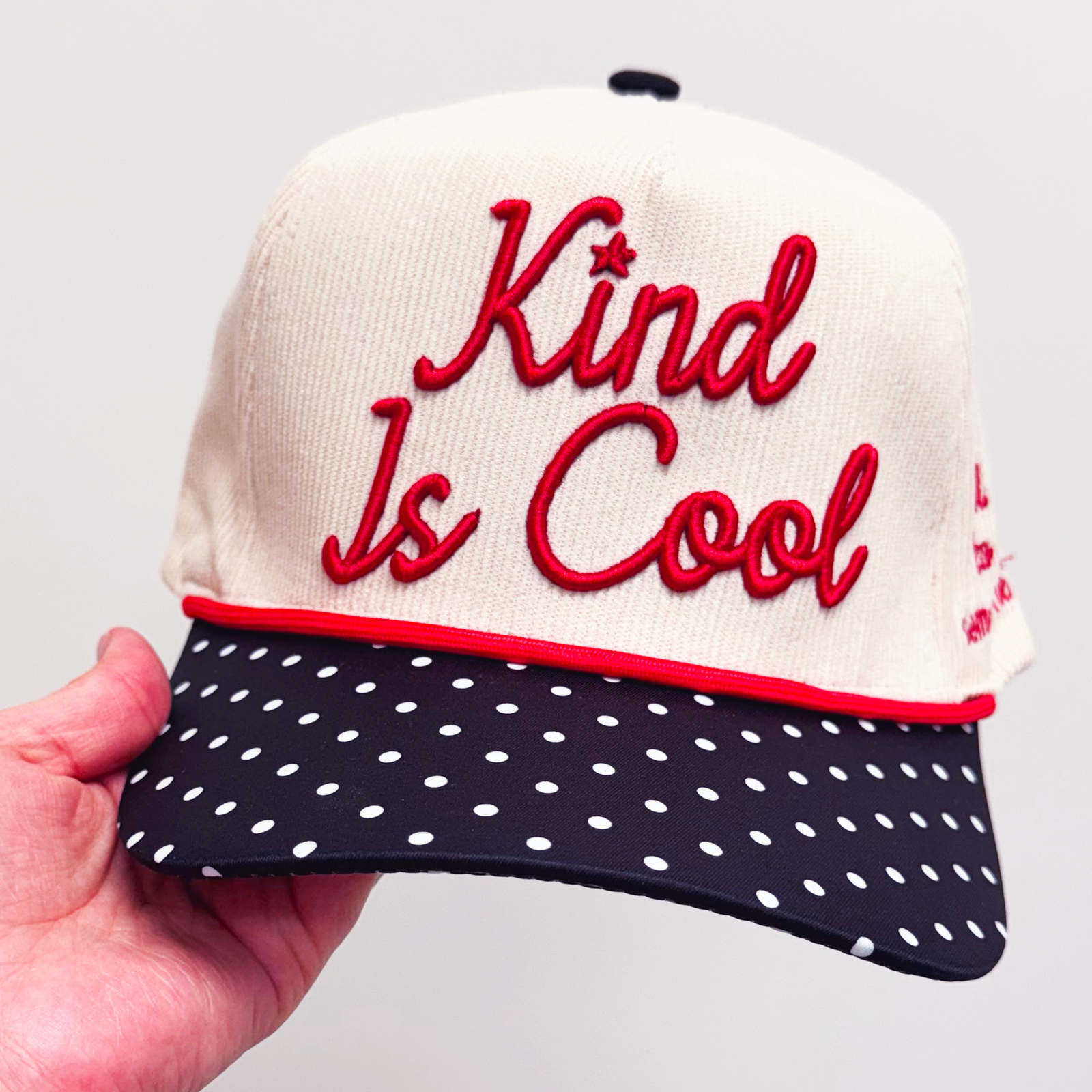 kind is cool trucker
