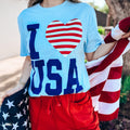 i heart usa pre order tee