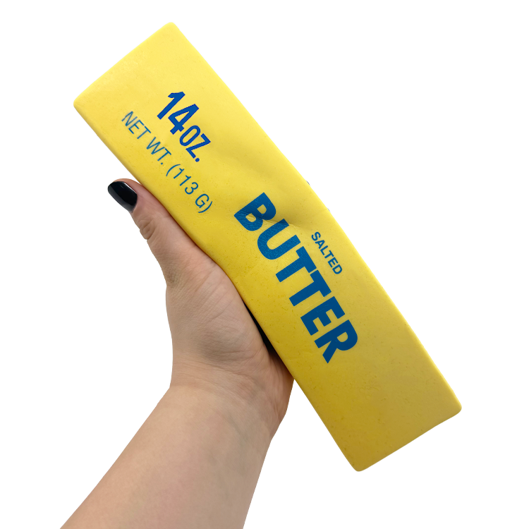 BEST SELLER: giant butter squishy