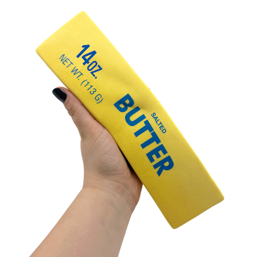 BEST SELLER: giant butter squishy