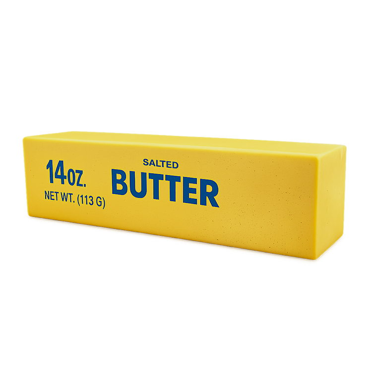BEST SELLER: giant butter squishy