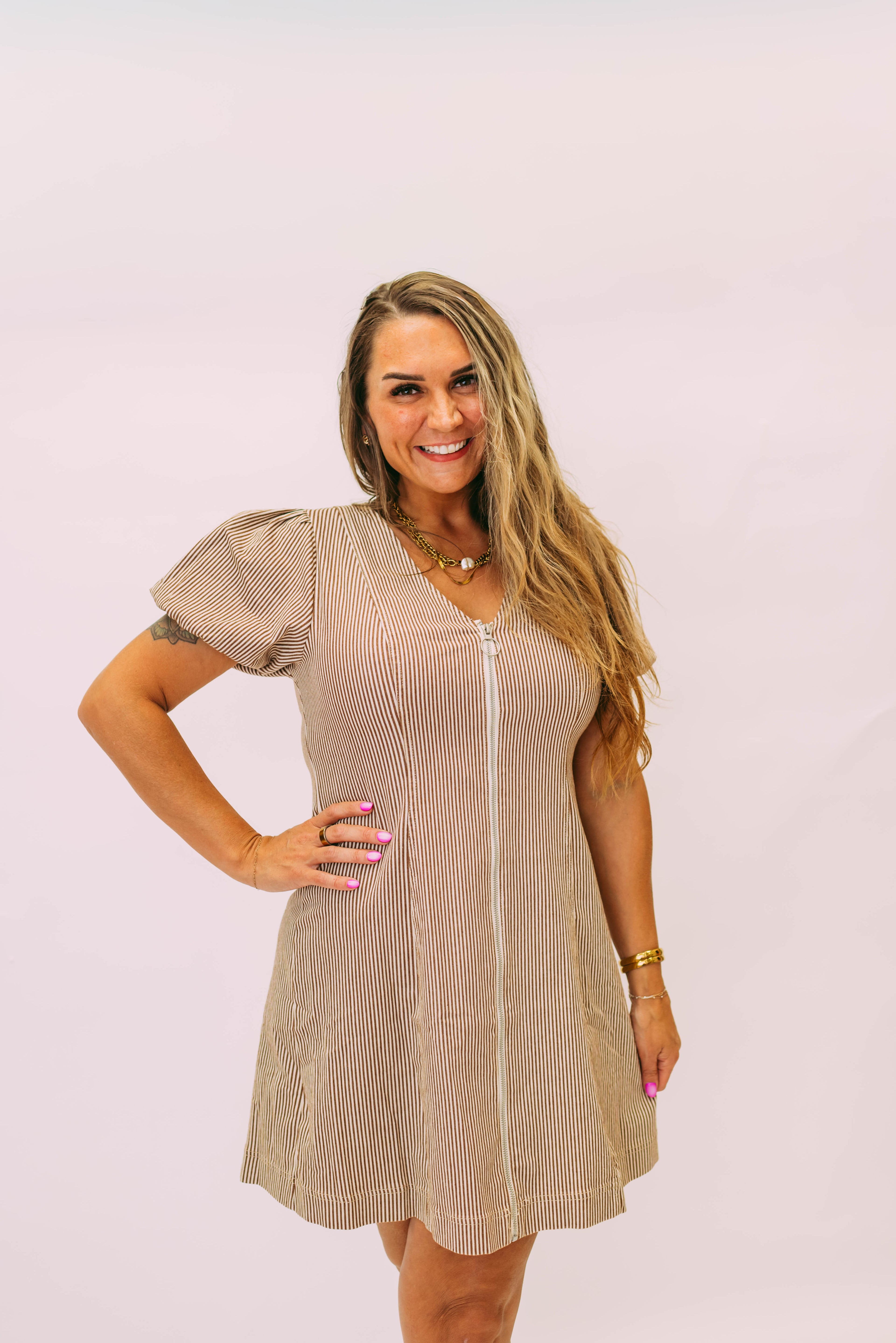 the hillary dress