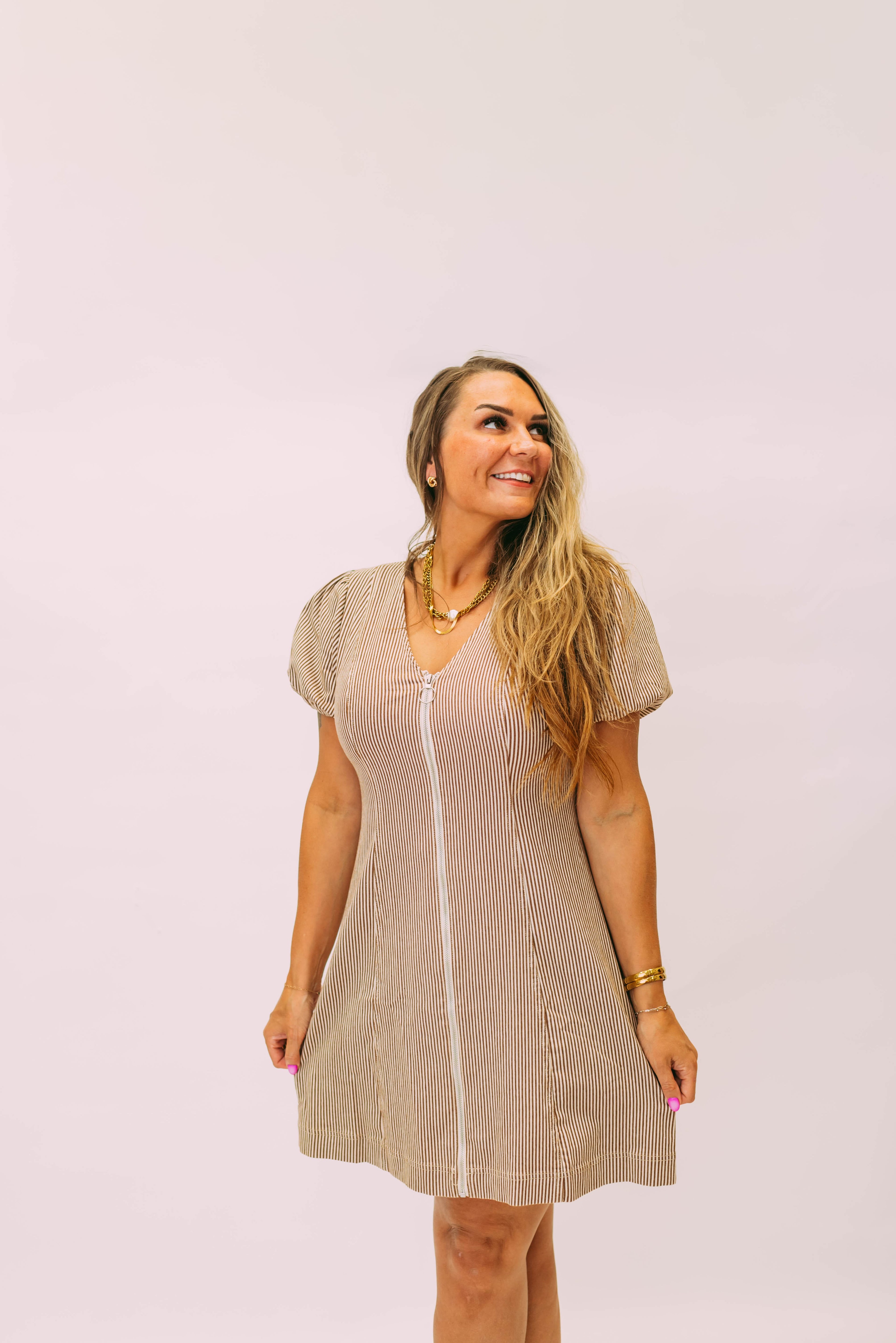 the hillary dress