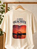 lake girl tee (smaller design)