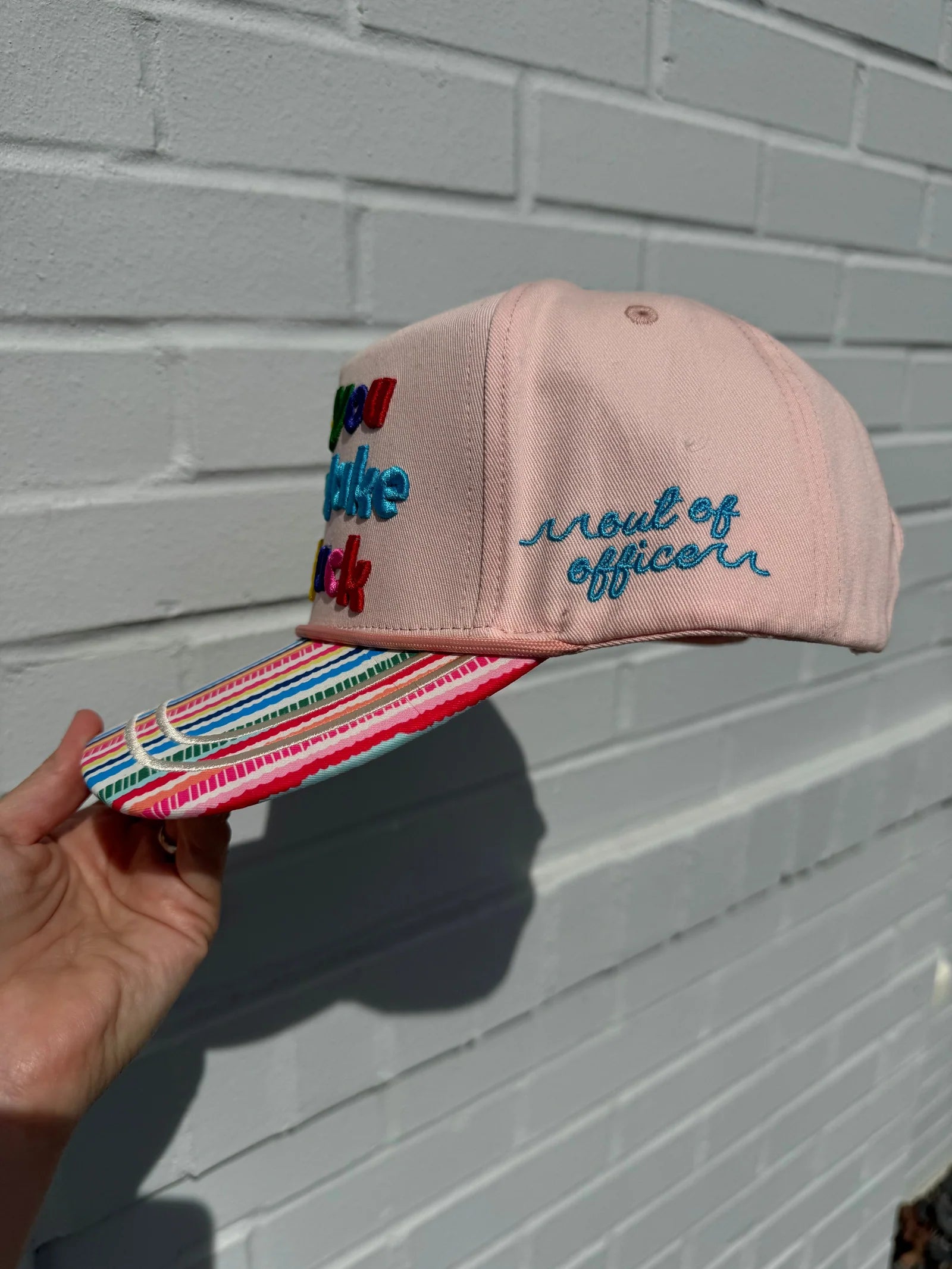 love you to the lake and back trucker