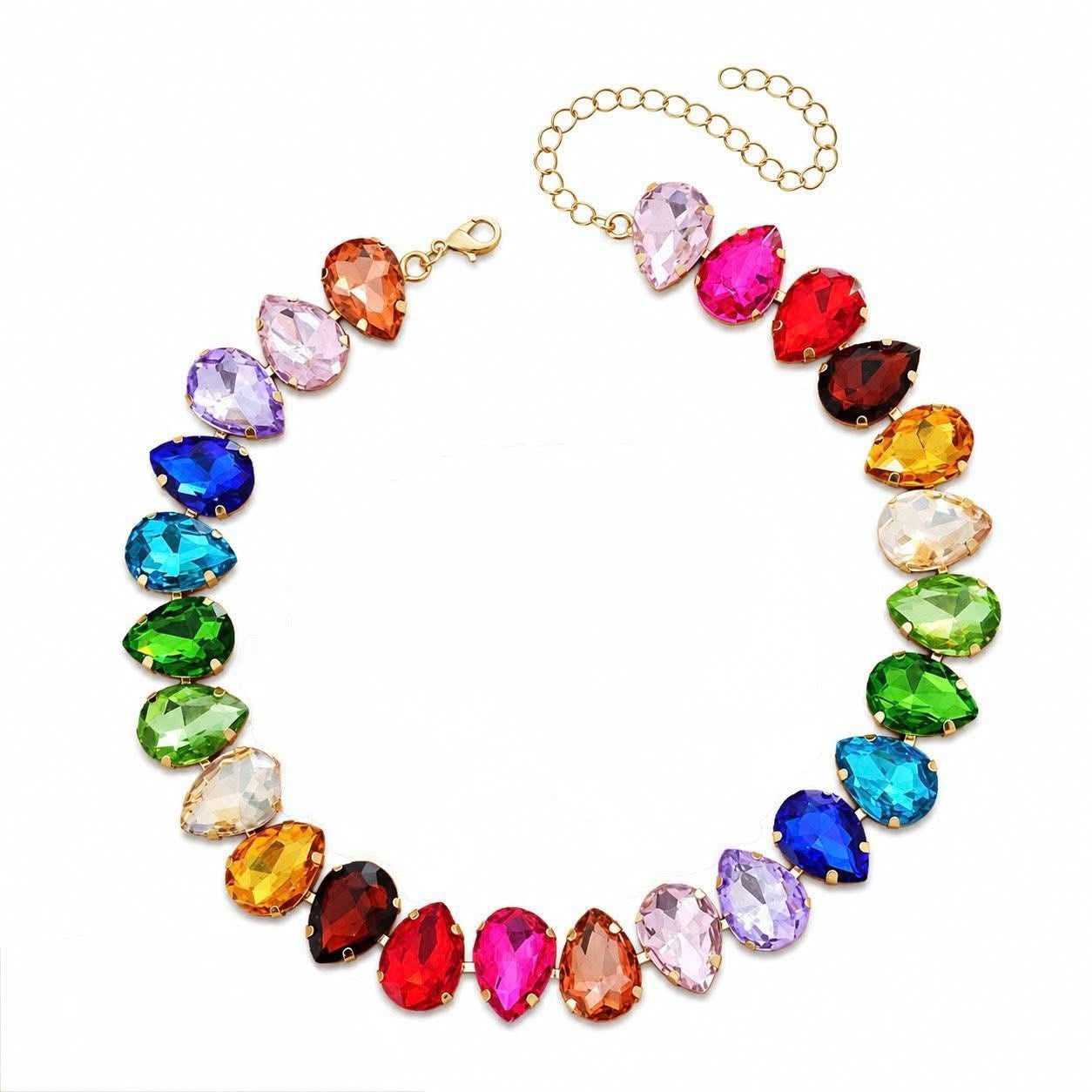 pixie jewel pre order necklace