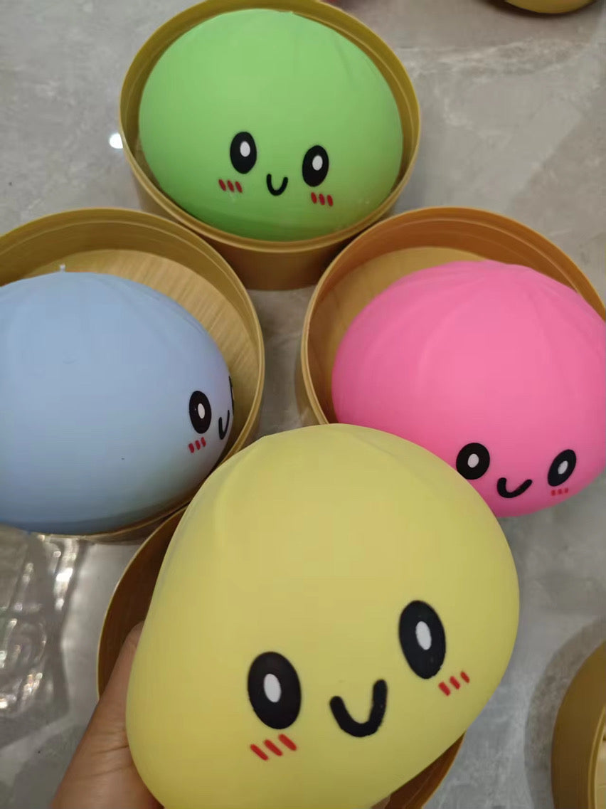 large dumpling squishy