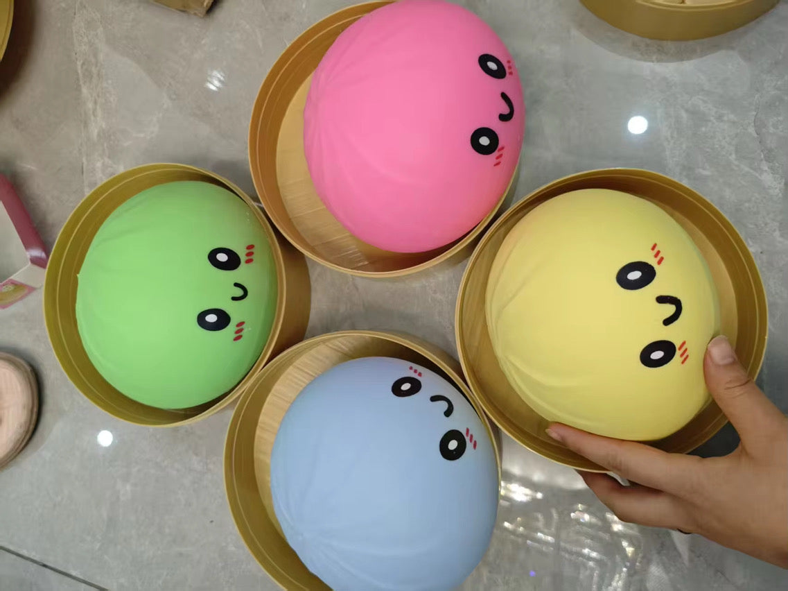 large dumpling squishy
