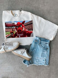 Mascot selfies pre order tee
