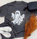 spooky sparkle ghost preorder tee