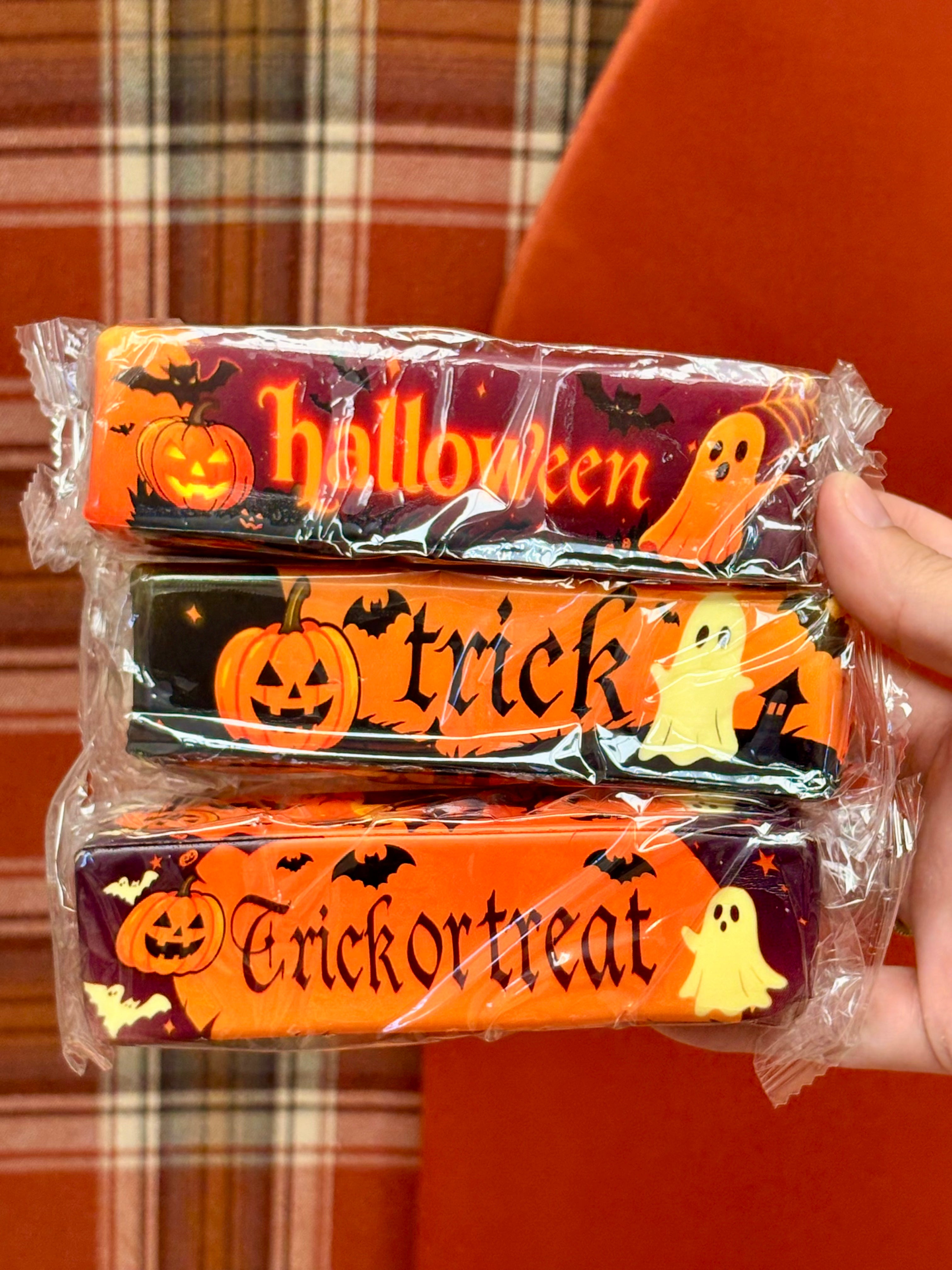 halloween butter squishy