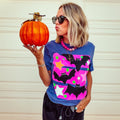 spooky season bats tee pre order