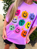 (PREORDER) happy lil pumpkins tee