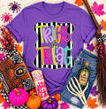 (PREORDER) trick or treat tee