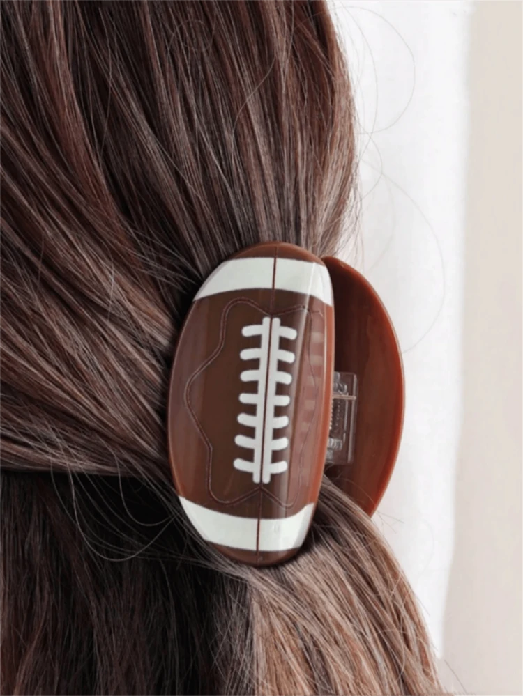 football clawclip