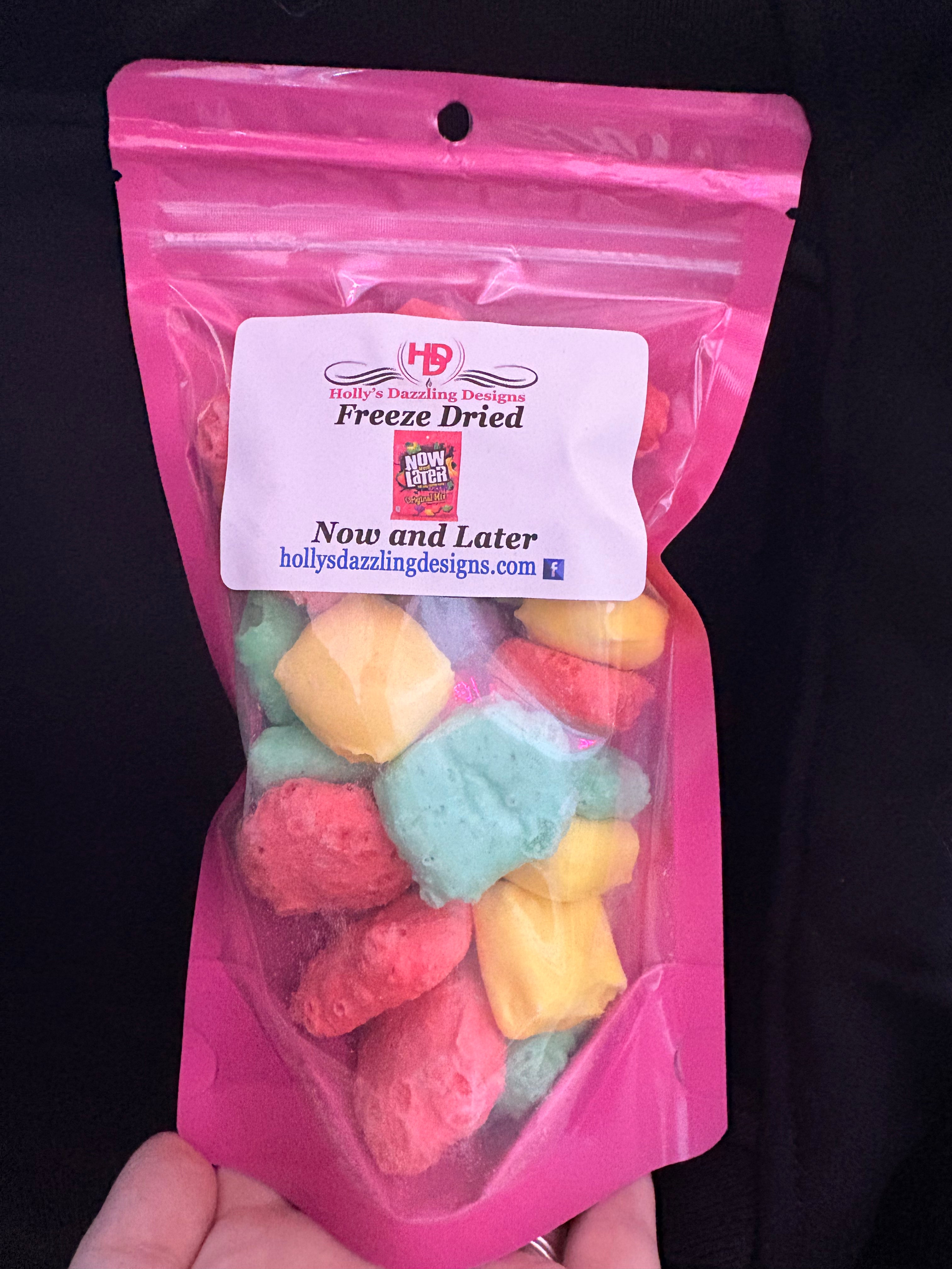 Freeze Dried Candy