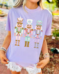 (PREORDER) sugarplum nutcracker trio tees or sweatshirts