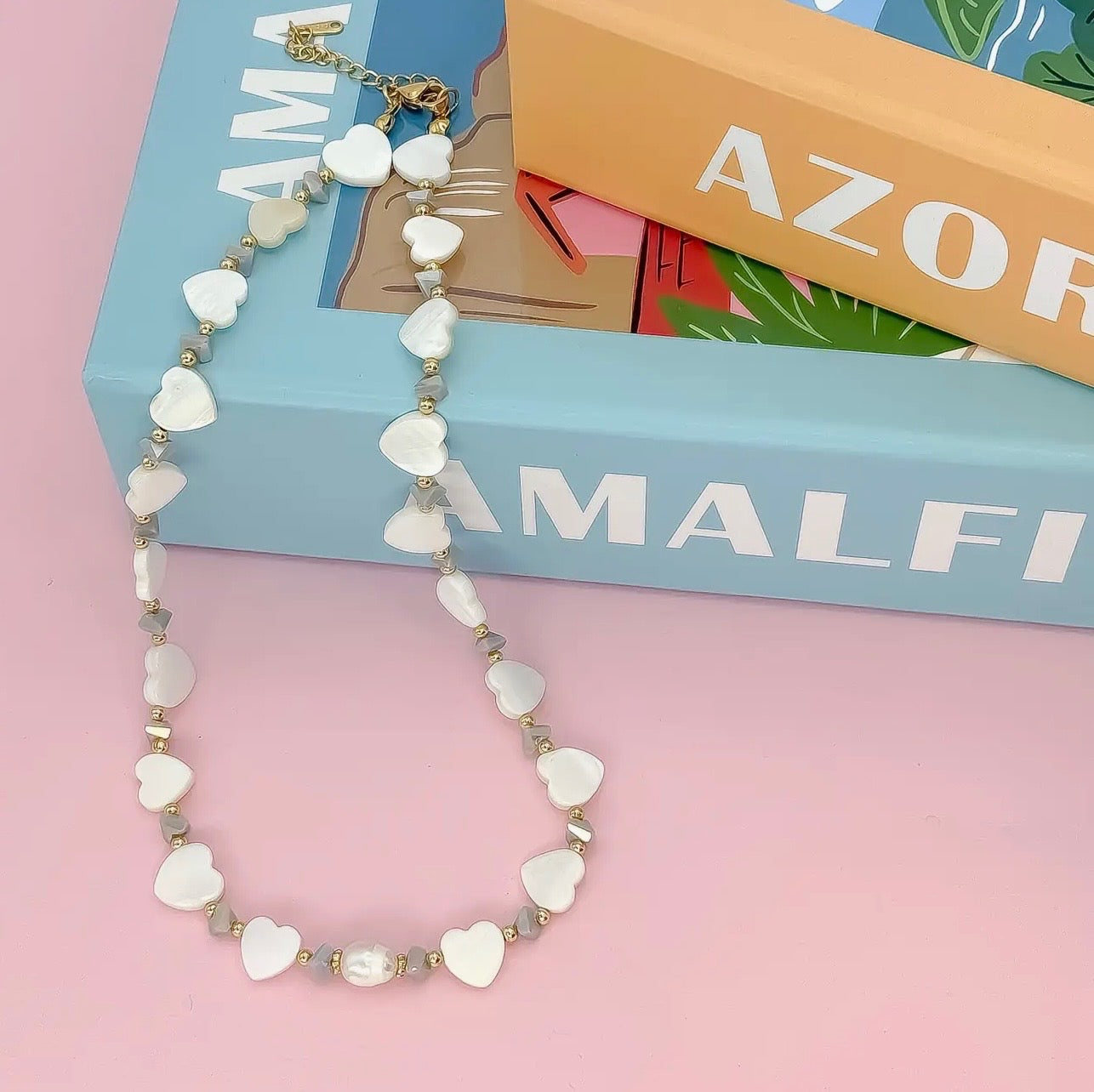 the lovers necklace