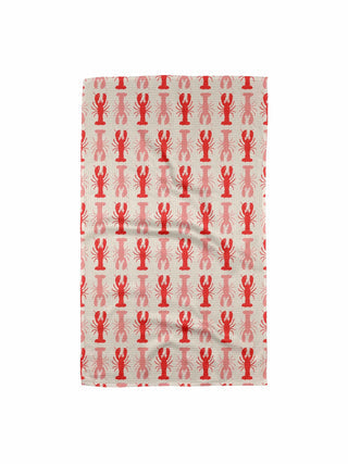 geometry tea towels
