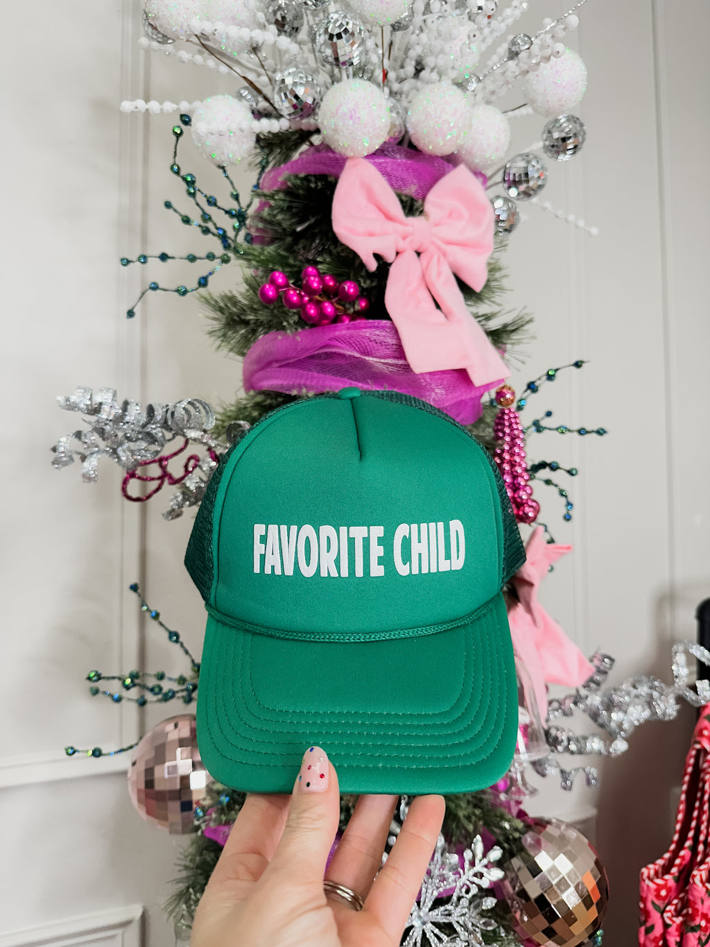 Favorite Child Hat