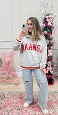 arkansas sweatshirt