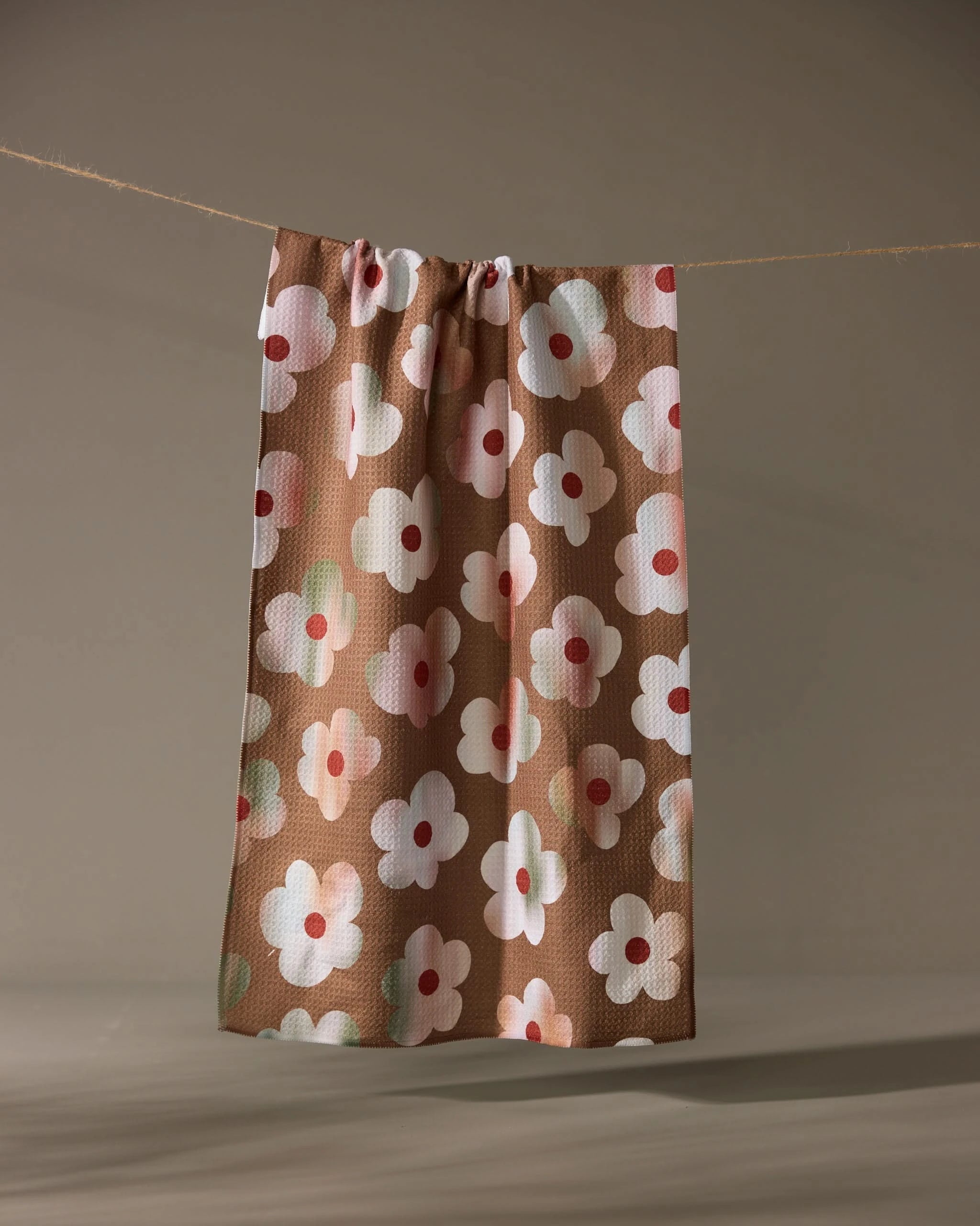 geometry tea towels