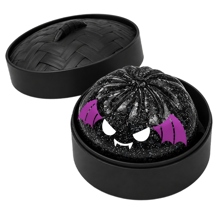 halloween mystery dumplings