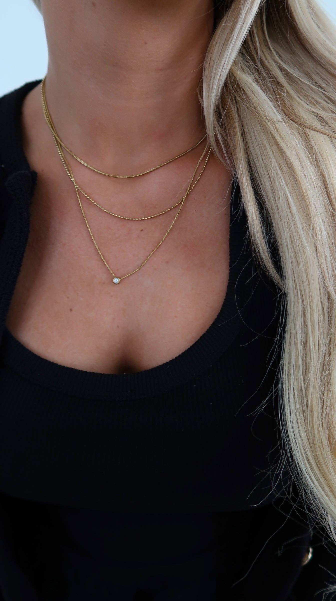 the ellison necklace
