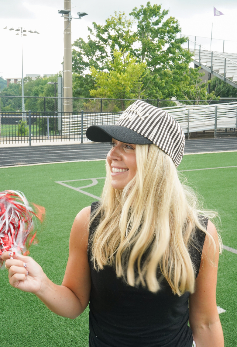football mom trucker
