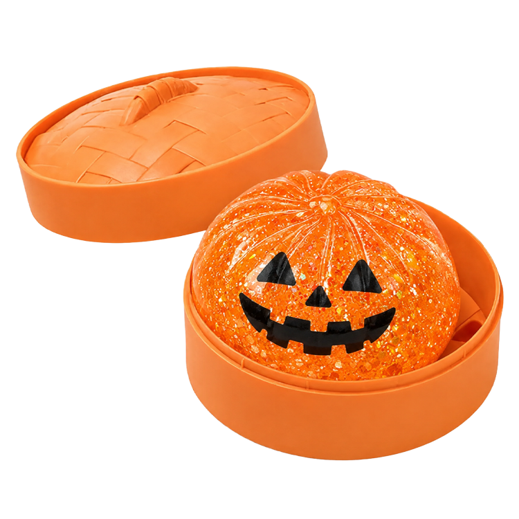 halloween mystery dumplings