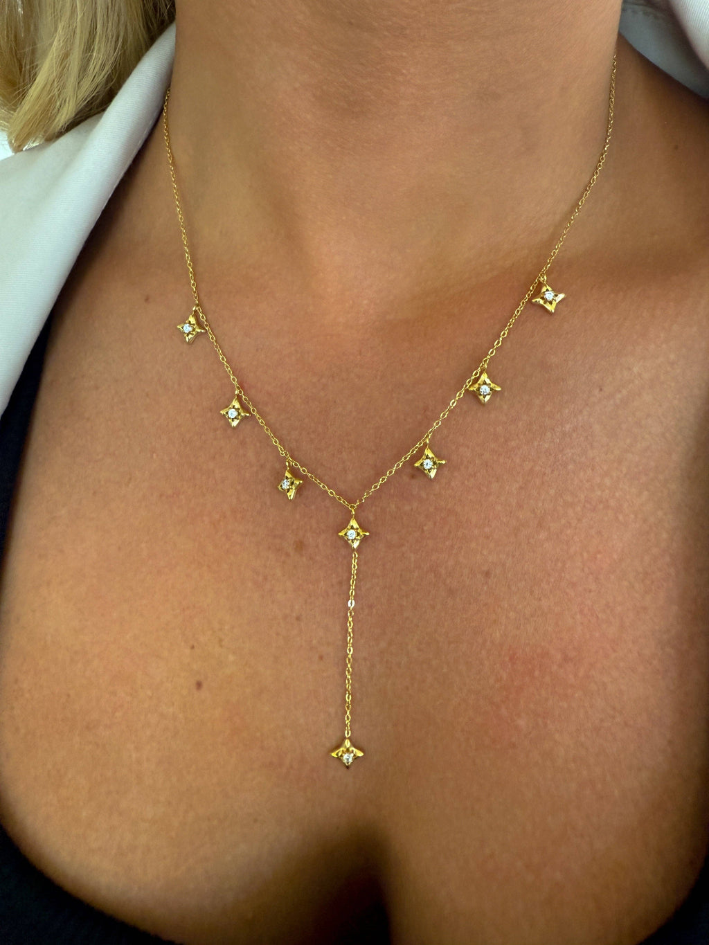 the kaylie necklace