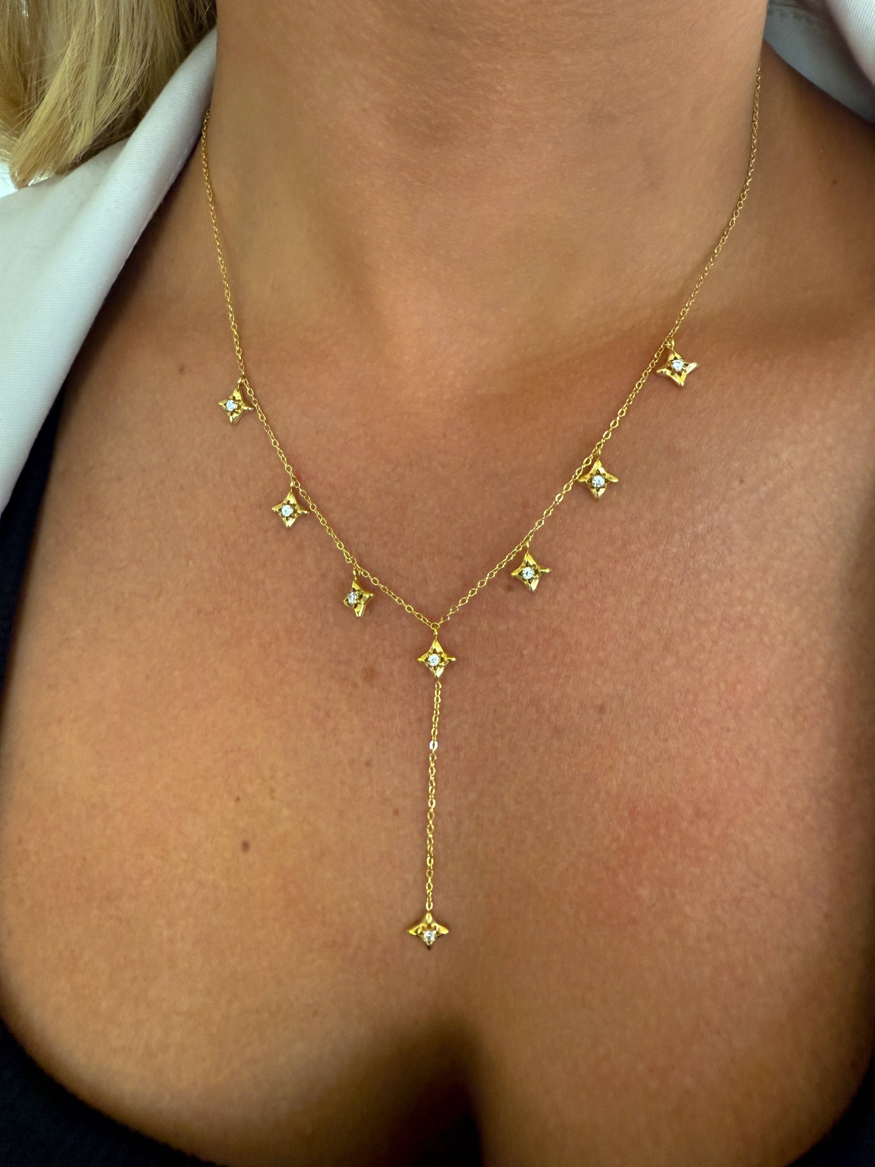the kaylie necklace