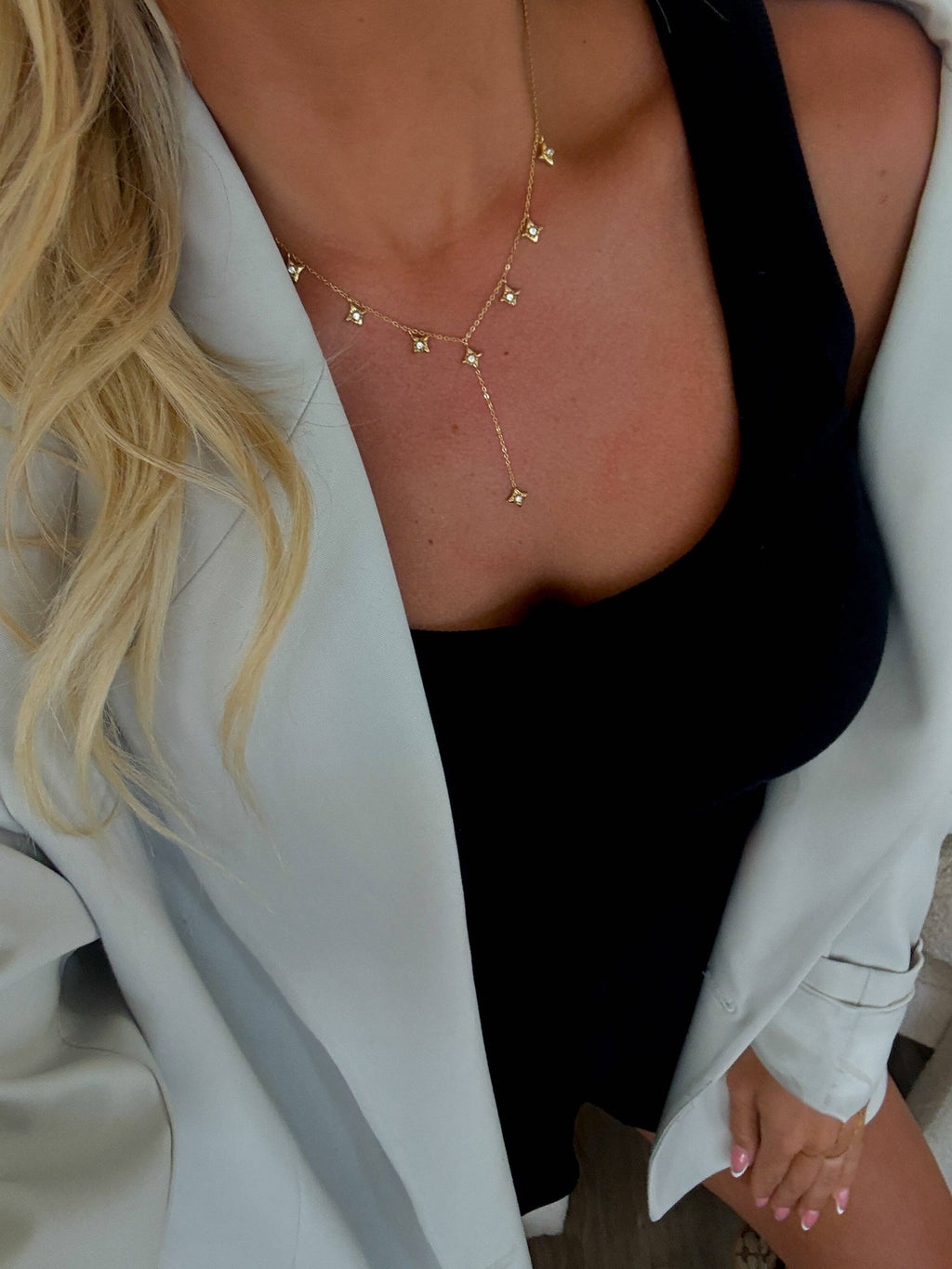 the kaylie necklace