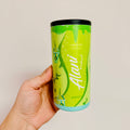 lime slush alani slim can cooler
