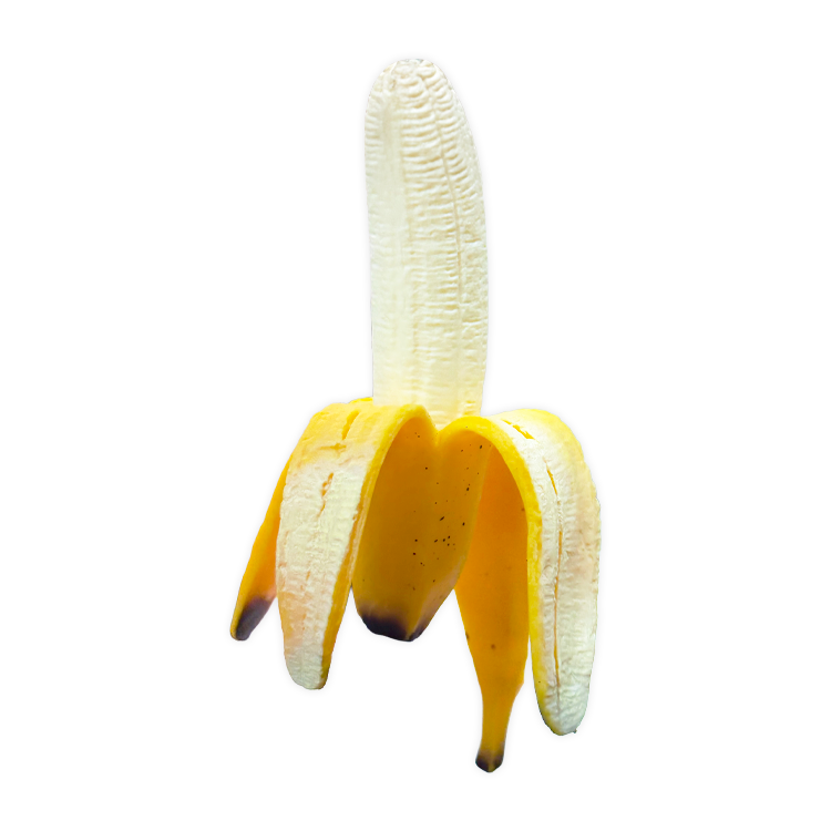 fun doh squishy banana