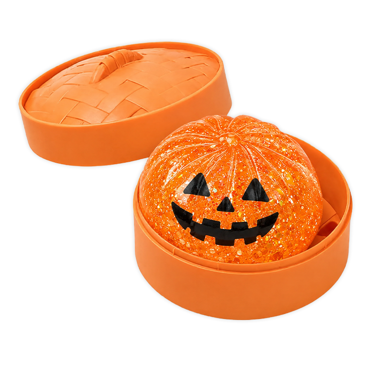mini halloween squishy dumplings