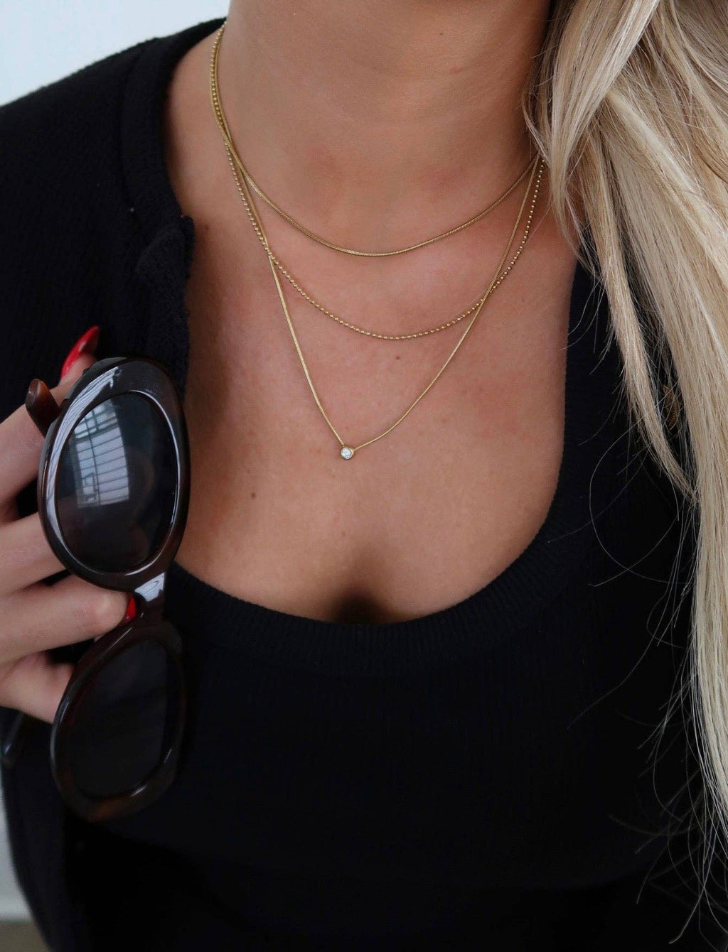 the ellison necklace