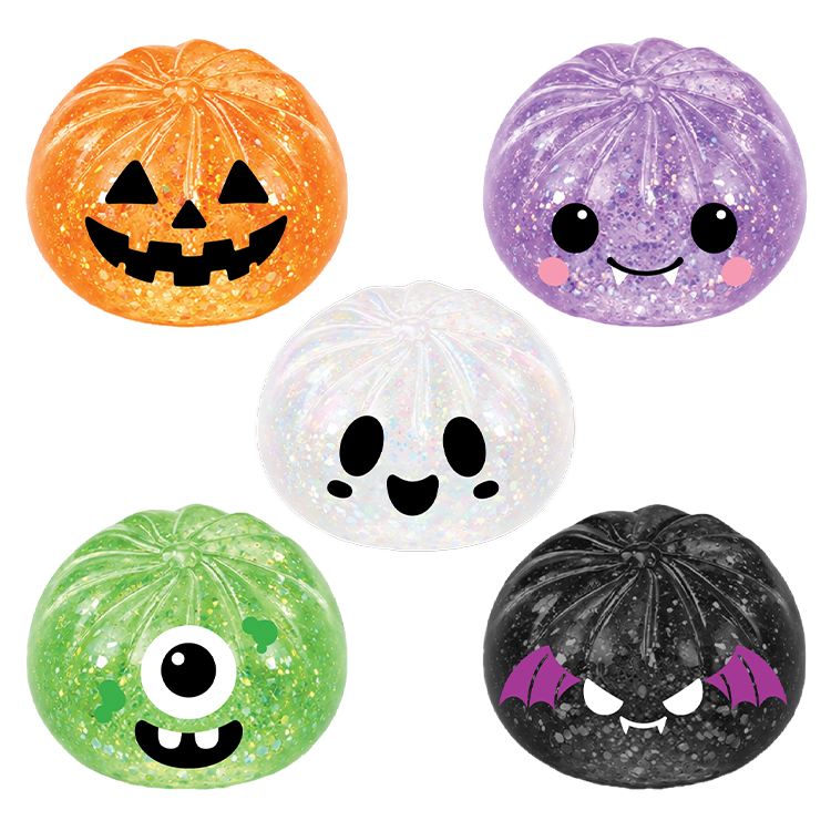 halloween mystery dumplings