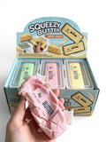clay crack &  butter squishy
